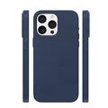 Etteri Elegant Mag kotelo iPhone 15 Prolle 6,1" tummansininen