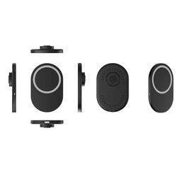 Forever MS magneettinen autonpidike tuuletusritilään US-K-MS langattomalla laturilla