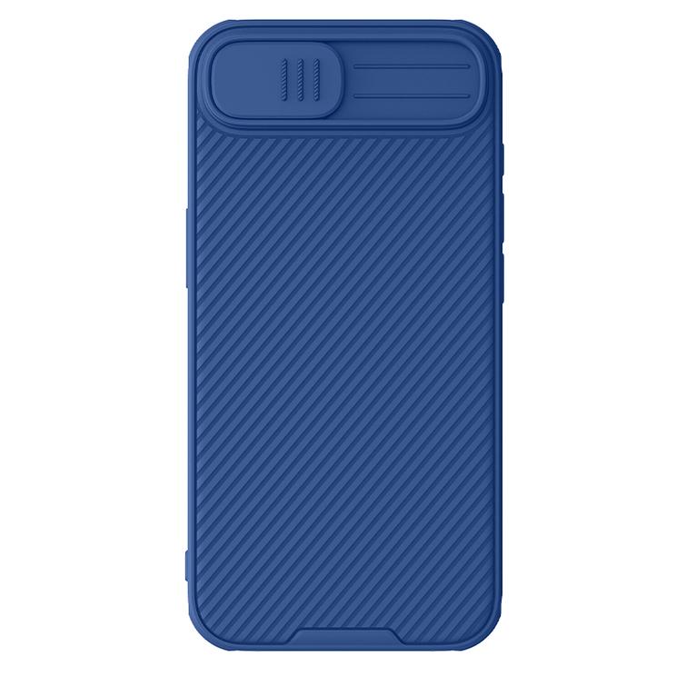 NILLKIN CAMSHIELD PRO IPHONE 16E / 17E BLUE