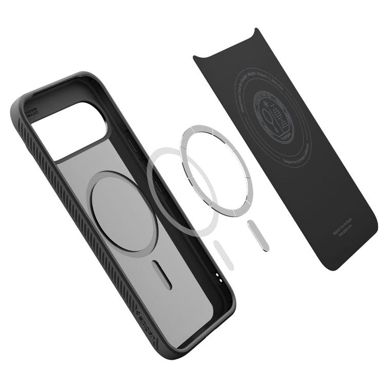 Spigen Liquid Air Mag Magsafe case for Google Pixel 10 Pro XL matt black