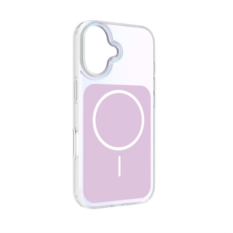 Etteri Hidden Pearl case for iPhone 17 6,3" pink