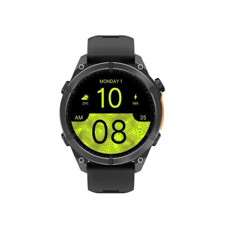 Forever smartwatch Focus GPS SW-900 musta