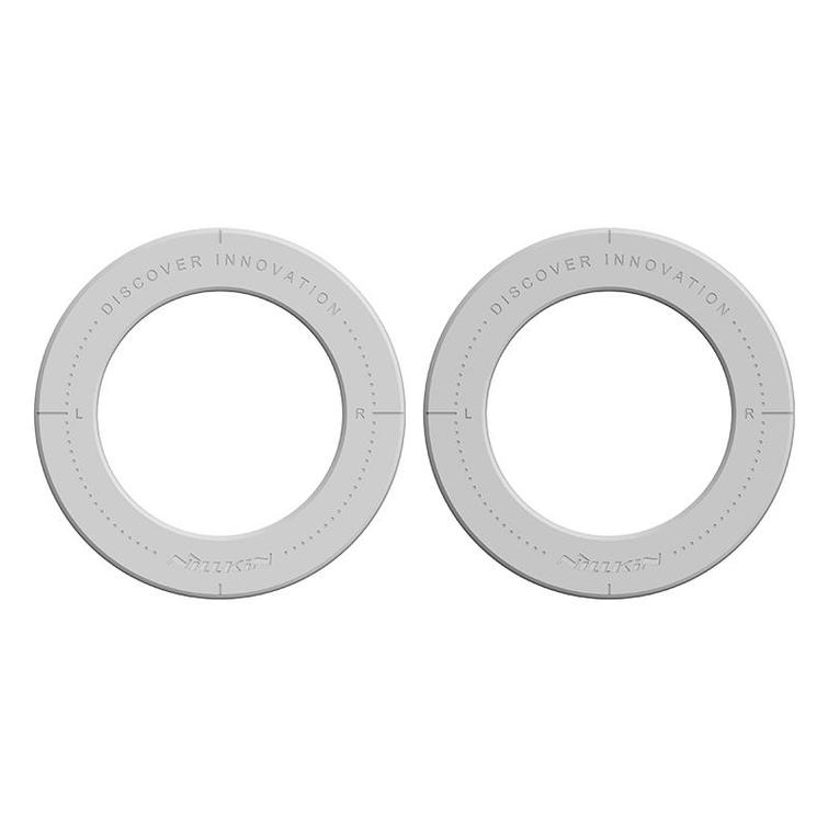 NILLKIN SNAPLINK ULTRA & SNAPHOLD ULTRA MAGNETIC STICKER (TABLET) GREY