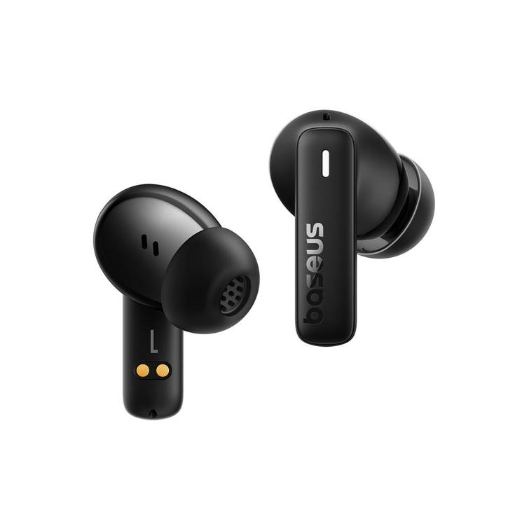 Baseus Bowie E19 True Langattomat Kuulokkeet, Musta