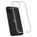 Spigen Ultra Hybrid -suojakuori iPhone 15 6,1":lle, kristallinkirkas