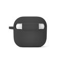 Etteri-silikonikotelo AirPods 3:lle musta