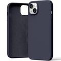 Mercury Silicone Case Samsung Galaxy A37 NAVY