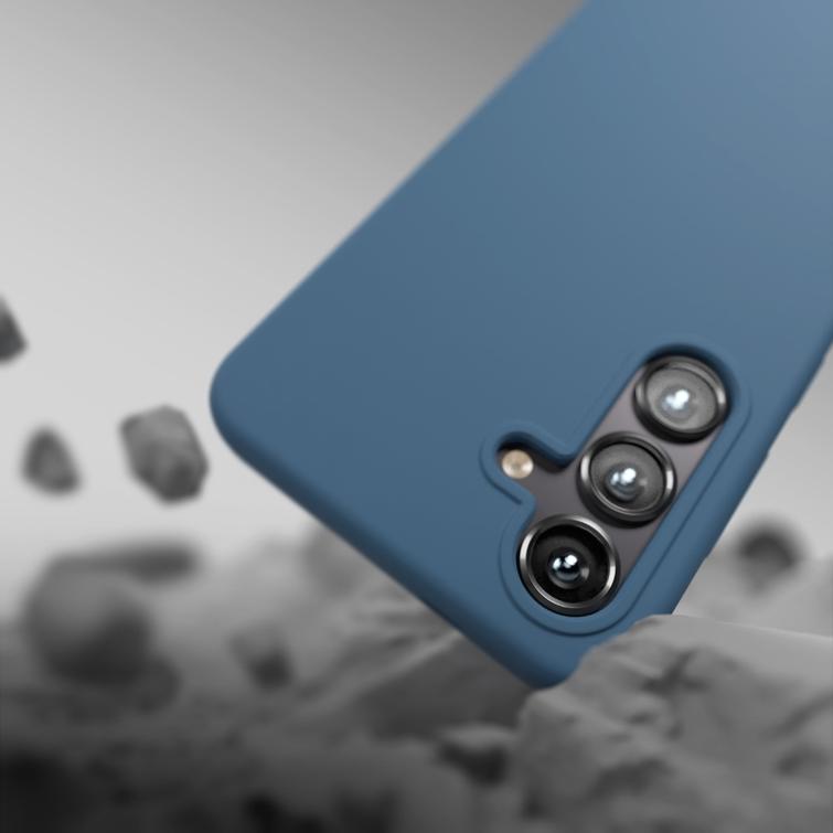 Etteri Silicone Mag kotelo Samsung Galaxy S26 tummansiniselle
