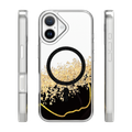 Epoxy Mag case for iPhone 17 6,3'' black