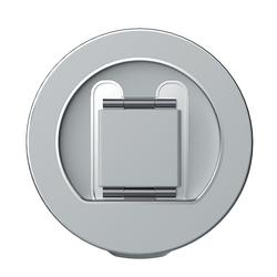 NILLKIN DUAL-MAGNET GRIP HOLDER GRAY / SZARY