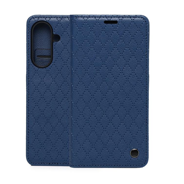 Smart Caro case for Samsung Galaxy A27 5G navy blue