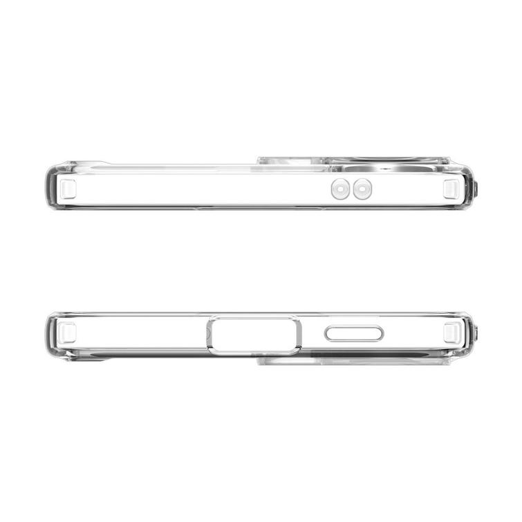 Spigen Ultra Hybrid case for Samsung Galaxy A57 5G crystal clear