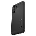 Spigen Tough Armor case for Samsung Galaxy A57 5G black