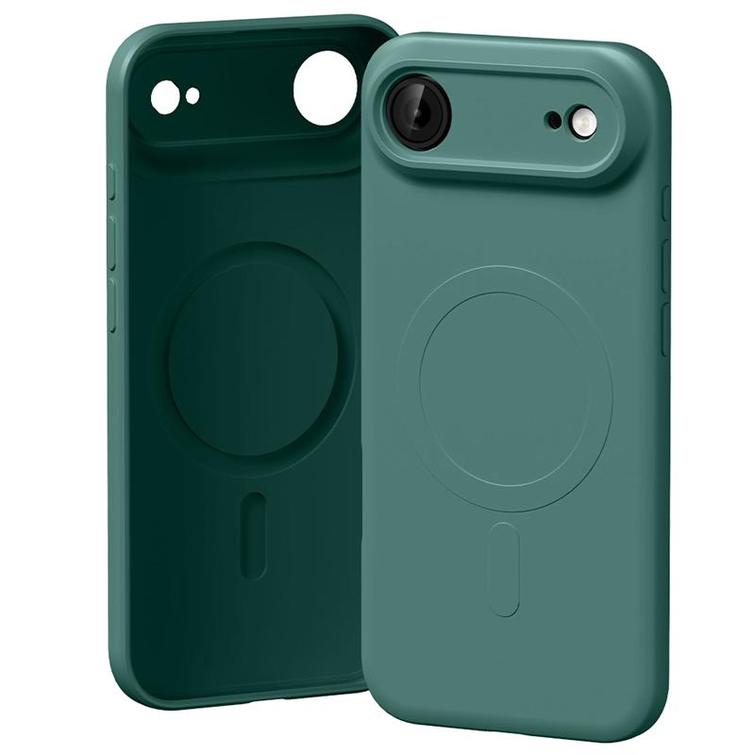 MERCURY SEMI-SILICONE MAGSAFE IPHONE 17 AIR, GREEN