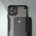 Defender Matt case for iPhone 11 black