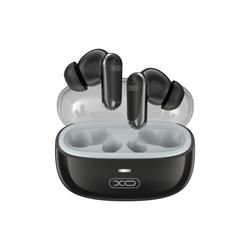 XO Bluetooth-kuulokkeet G42 TWS mustat ANC + ENC