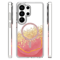 Epoxy Mag case for Samsung Galaxy S25 Ultra pink