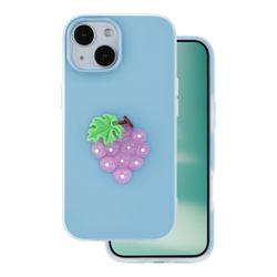 Fruit 2in1 case for iPhone 11 blue