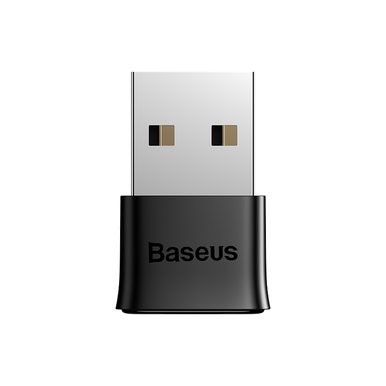 Baseus Bluetooth-sovitin BA04 musta langaton moduuli