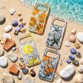 Ultra Trendy Summer case for Honor X70 / X9D / Magic 8 lite orange