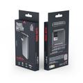 Maxlife varavirtalähde MXPB-07 10000 mAh musta