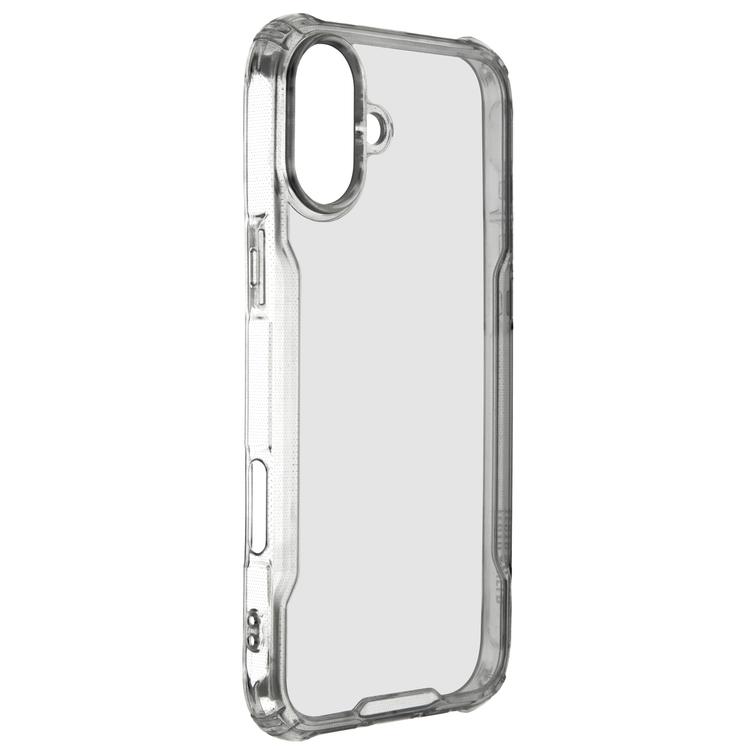 L&auml;pin&auml;kyv&auml; iPhone 16 Plus -kotelo, jossa Clear Handle -kahva