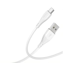 CABLE T-PHOX NATURE TYPE-C WHITE 1.2M 3A