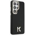 Karl Lagerfeld case K Metal Logo MagSafe for Samsung Galaxy S26 Ultra black