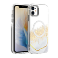 Epoxy Mag case for iPhone 11 white