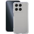 Anti Shock 1,5 mm suojakuori Motorola Moto G67 5G / G77 5G -puhelimelle l&auml;pin&auml;kyv&auml;