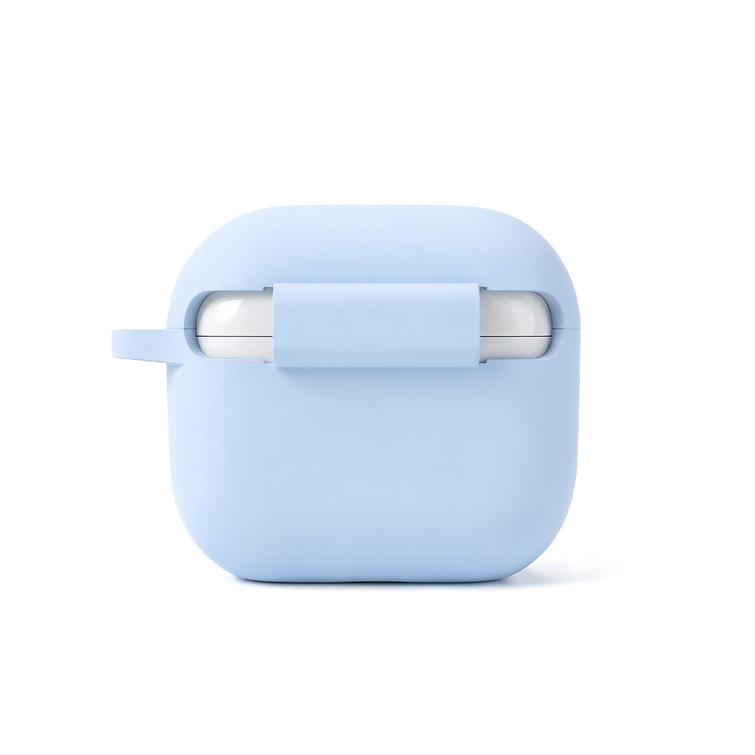 Etteri-silikonikotelo AirPods 3:lle vaaleansininen