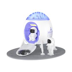 XO projector LED CF38 star and galaxy with Bluetooth speaker white