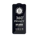 Karkaistusta lasista valmistettu Privacy 360 -suoja iPhone 13 Pro Maxille / 14 Plussalle