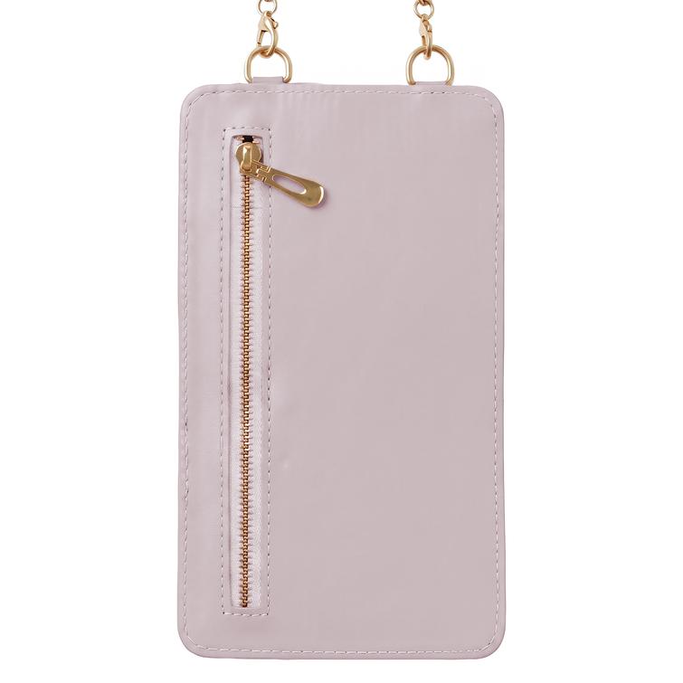 TIKATTU PUHELINLAUKKU 19*10,5*2CM VIOLETTI