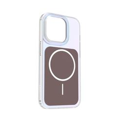 Etteri Hidden Pearl case for iPhone 15 Pro 6,1" brown