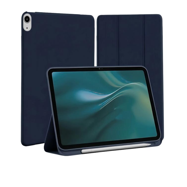 Etteri kotelo Apple iPad 10 2022 10,9" / iPad 11 A16 2025 11" tummansiniselle