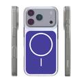 Etteri Hidden Pearl case for iPhone 17 Pro 6,3" dark blue