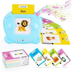 ENGLISH LEARNING DEVICE TEDDY BLUE