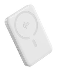 Baseus magnetic power bank 10000mAh 22.5W Moon White