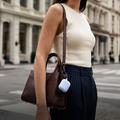 Etteri-silikonikotelo AirPods 3:lle vaaleansininen