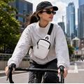 Crossbody bag Urbanflex white