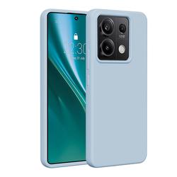 Etteri Silikonikotelo Xiaomi Redmi Note 13 Pro 5G:lle vaaleansininen