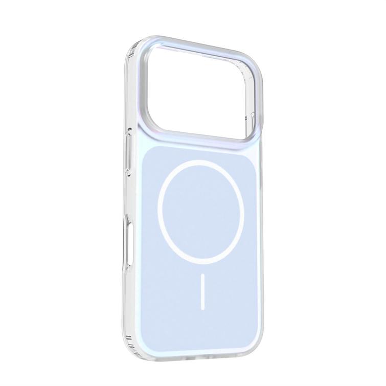 Etteri Hidden Pearl case for iPhone 17 Pro 6,3" light blue