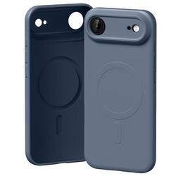 MERCURY SEMI-SILICONE MAGSAFE IPHONE 17 AIR, SIERRA BLUE