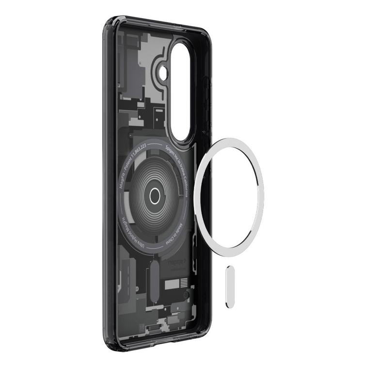 SPIGEN ULTRA HYBRID MAG MAGSAFE GALAXY S26 ZERO ONE BLACK