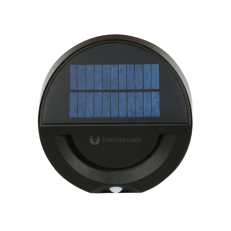 Forever Light aurinkokenno-LED-lamppu SUNARI FLS-13 32*SMD PIR 6W 300lm 3000K 1200mAh Li-ion