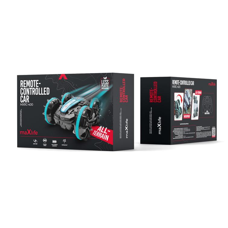 Maxlife kauko-ohjattava auto MXRC-400 Amphibious