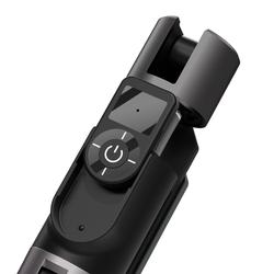 BWOO teleskooppinen selfiekeppi bluetooth BO-ZP14 kaukos&auml;&auml;timell&auml;