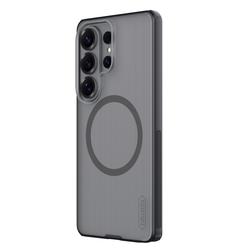 Nillkin Super Frosted Shield Pro Magnetic Case for Samsung Galaxy S26 Ultra transparent black