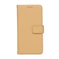 Smart Triangle case for Honor 600 / Honor 600 Pro brown